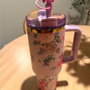 Stanley Floral Tumbler